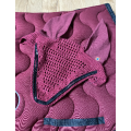 Ensemble tapis Godignon et bonnet Equ'Idées