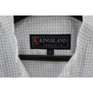 chemise femme a carreaux concours Kingsland