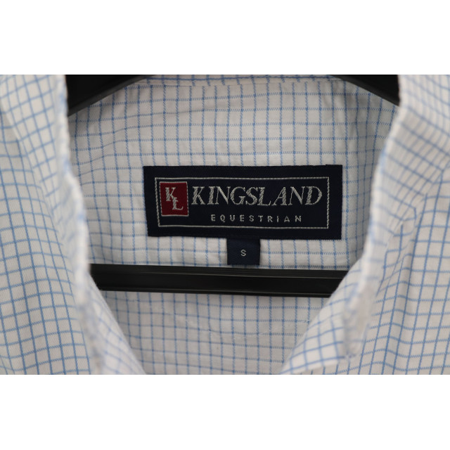 chemise femme a carreaux concours Kingsland