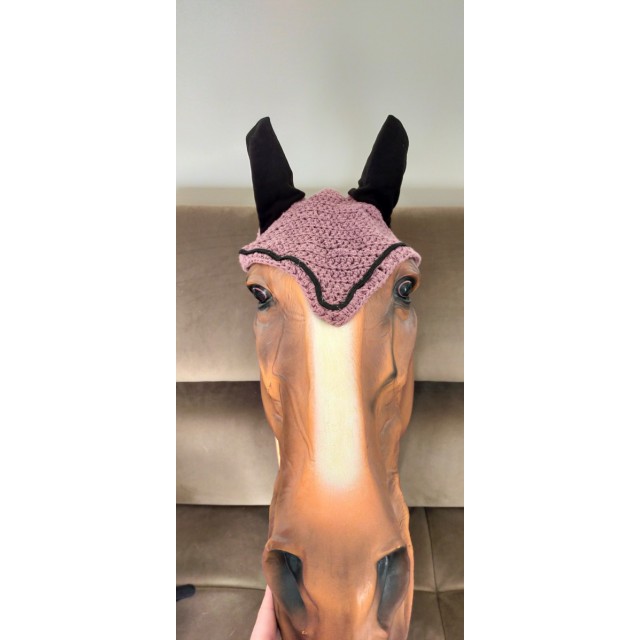 Bonnet mauve