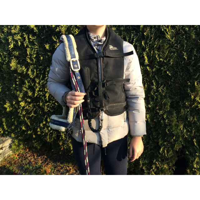 Gilet air bag