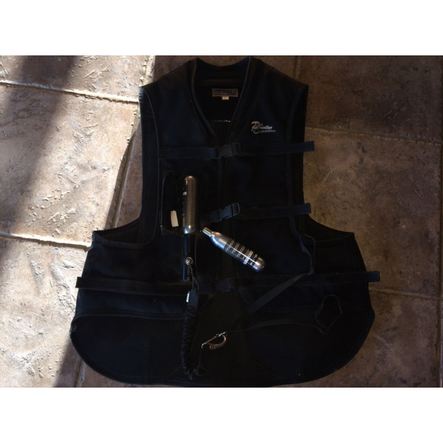Gilet air bag