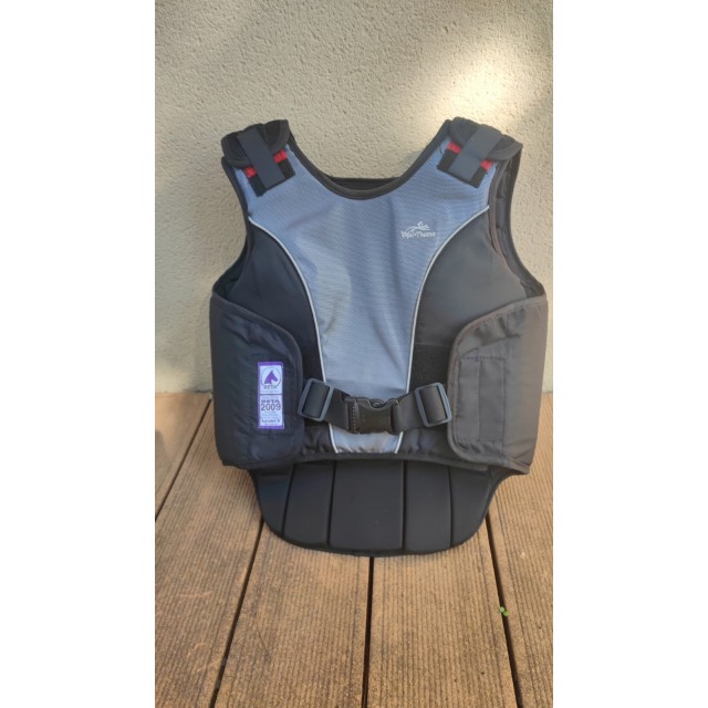 Gilet de cross Lady Equitheme