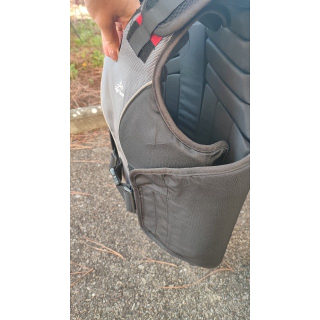 Gilet de cross Lady Equitheme