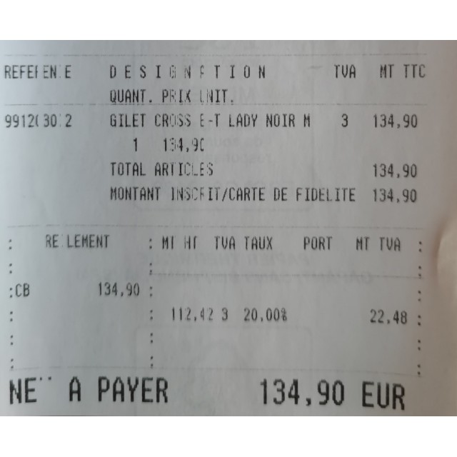 Gilet de cross Lady Equitheme