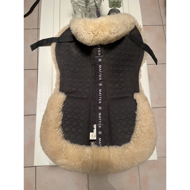 Amortisseur mouton Mattes
