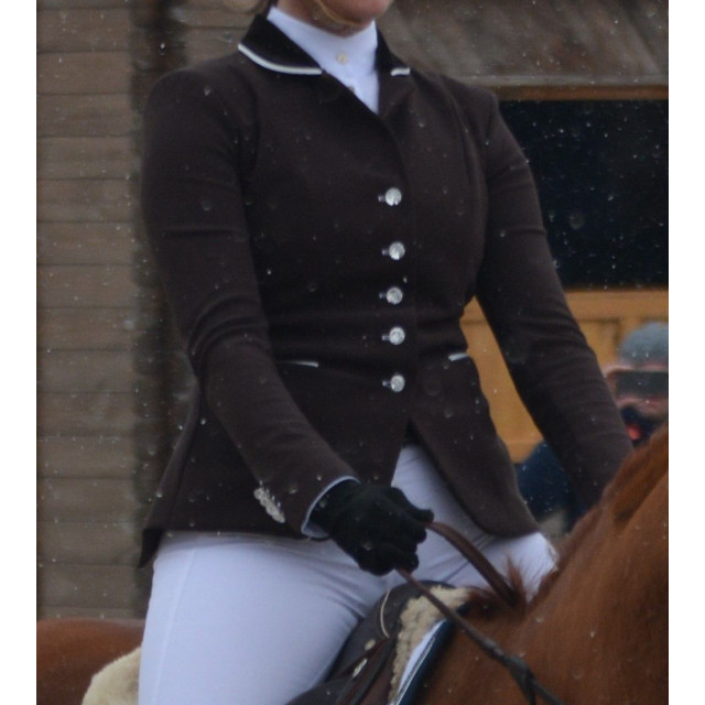 Veste de concours Lamantia Couture