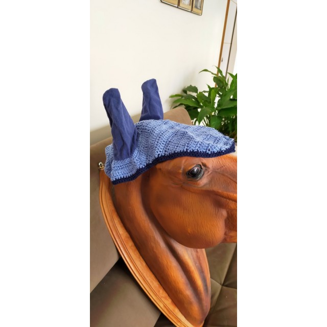 Bonet bleu