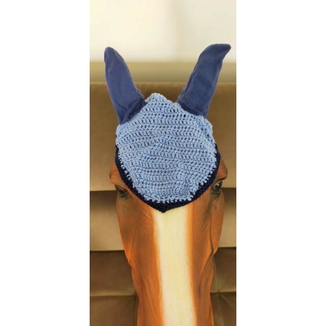 Bonet bleu