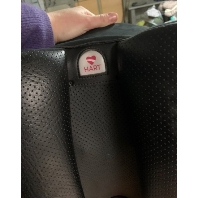 Selle wintec pro dressage HART 17’