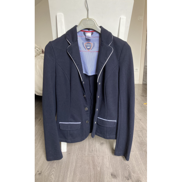 Veste de concours Fouganza