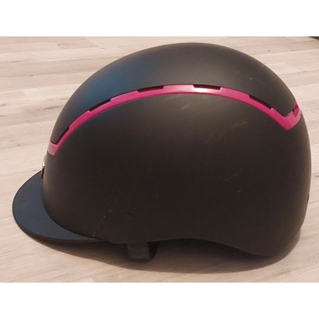 Casque d'équitation