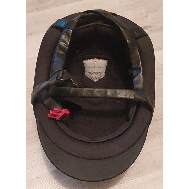 Casque d'équitation