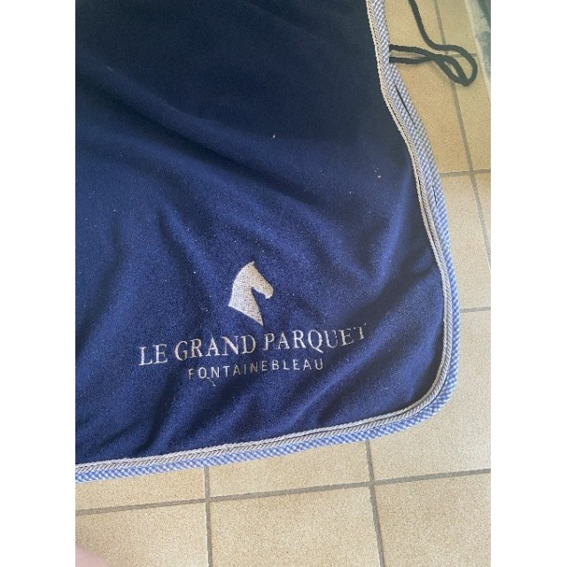 Couverture polaire Fontainableau