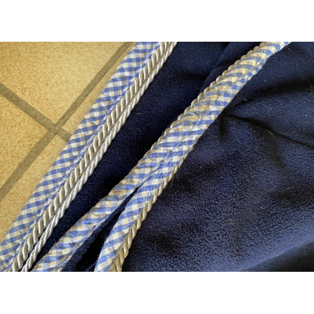 Couverture polaire Fontainableau