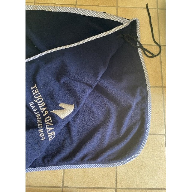 Couverture polaire Fontainableau