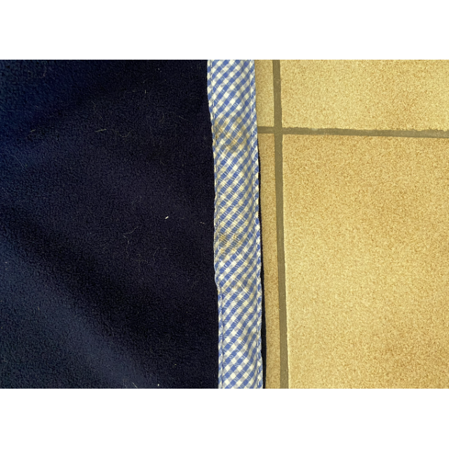 Couverture polaire Fontainableau