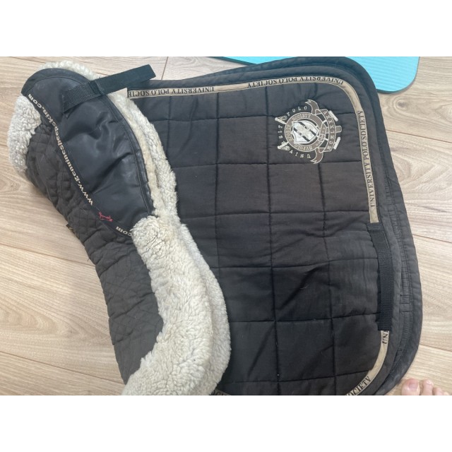 Tapis HV polo et amortisseur BARTL