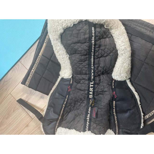 Tapis HV polo et amortisseur BARTL