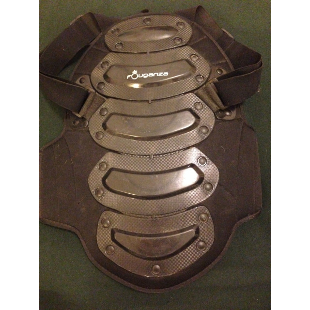 Coque dorsale