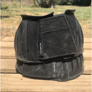 Cloches Fouganza ouvertes