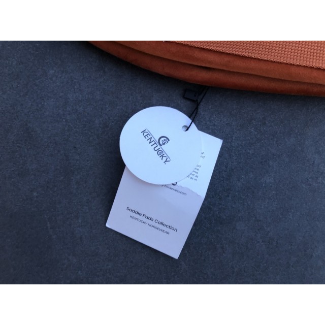 tapis kentucky orange