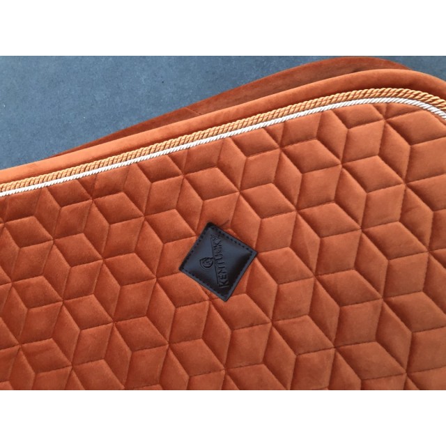 tapis kentucky orange