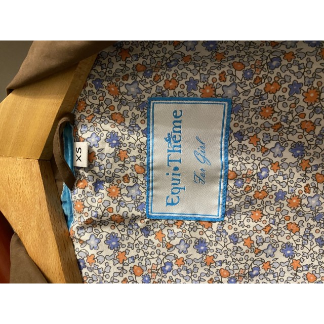 Blouson equithème
