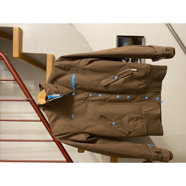 Blouson equithème