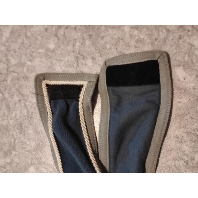 Couvre-reins polaire t 135