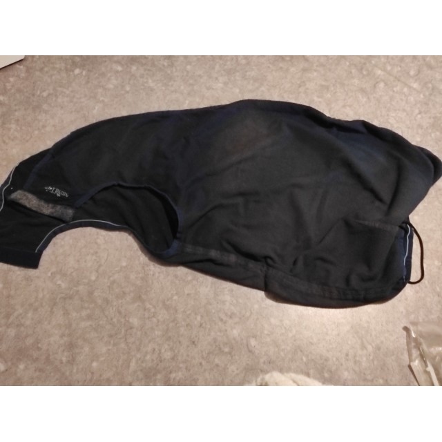 Couvre-reins polaire equitheme 150