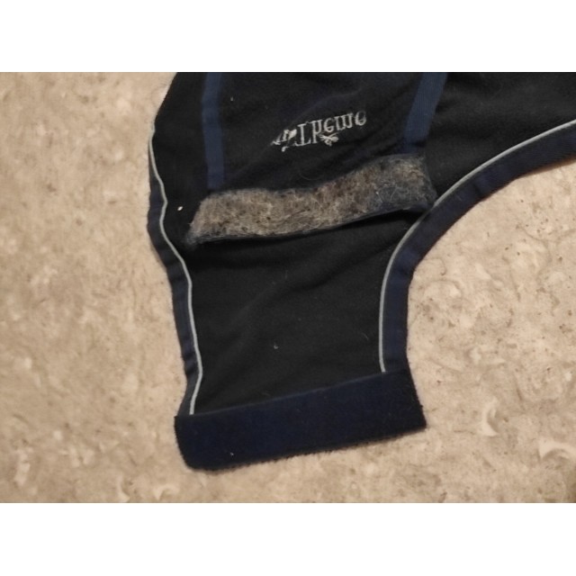 Couvre-reins polaire equitheme 150