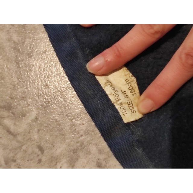 Couvre-reins polaire equitheme 150