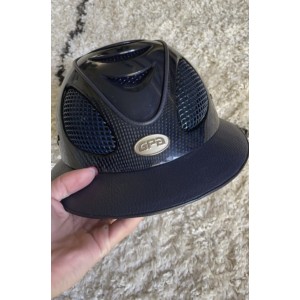 Casque gpa carbone