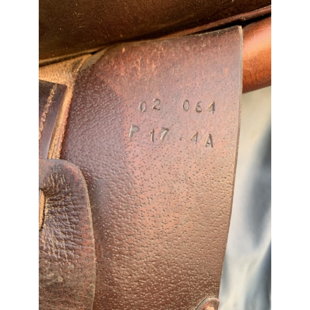 Selle Bruno Delgrange