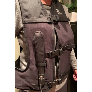 Gilet air Bag Privilège Équitation