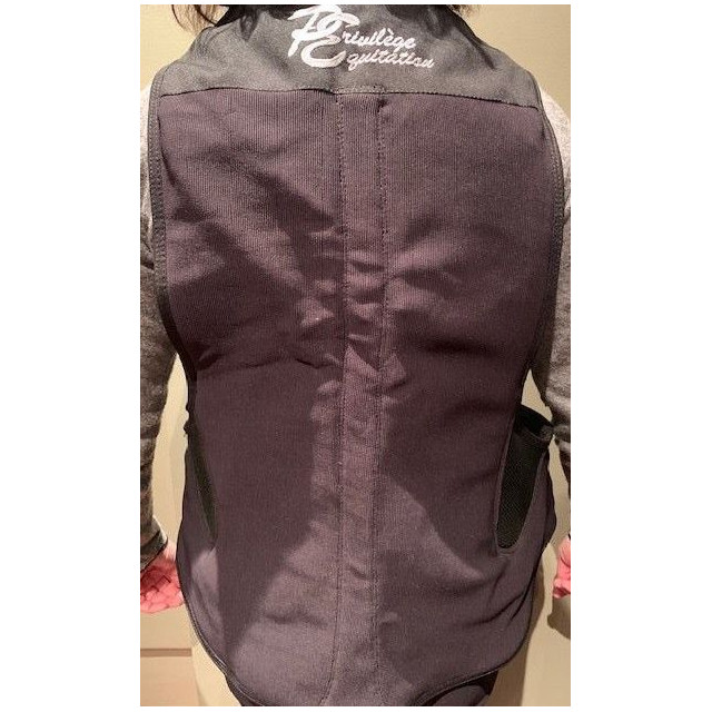 Gilet air Bag Privilège Équitation