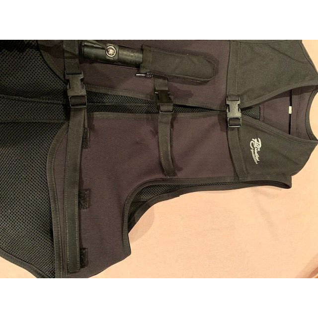 Gilet air Bag Privilège Équitation