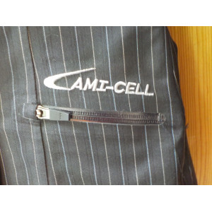 Veste de concour noir Lamicell