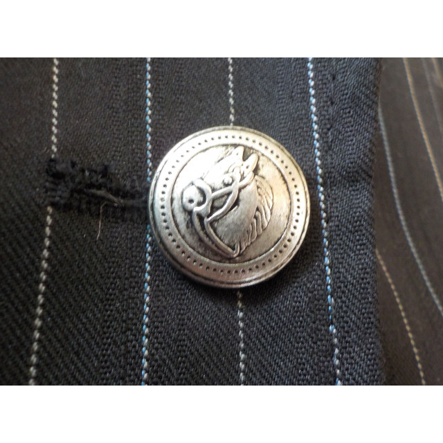 Veste de concour noir Lamicell