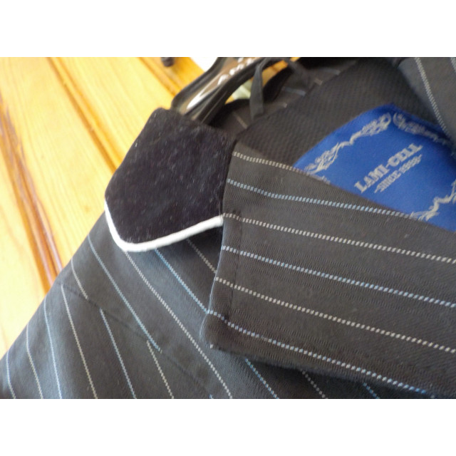 Veste de concour noir Lamicell