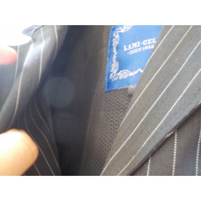 Veste de concour noir Lamicell