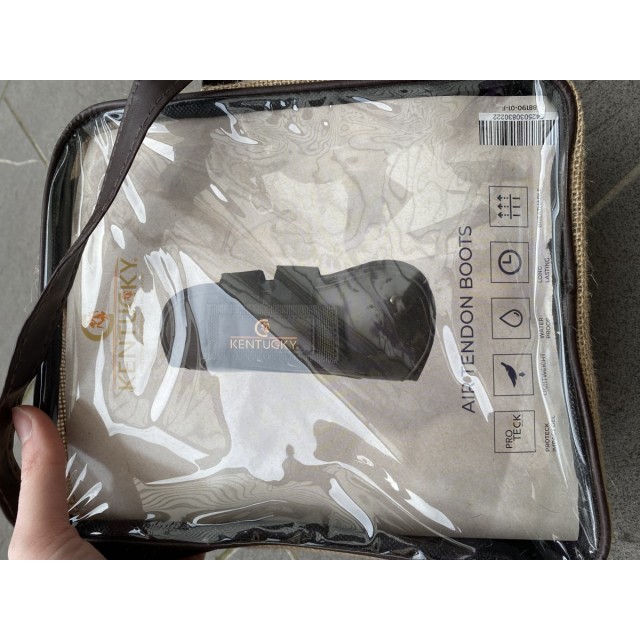 Protections Air Tendon Kentucky avant et arrière