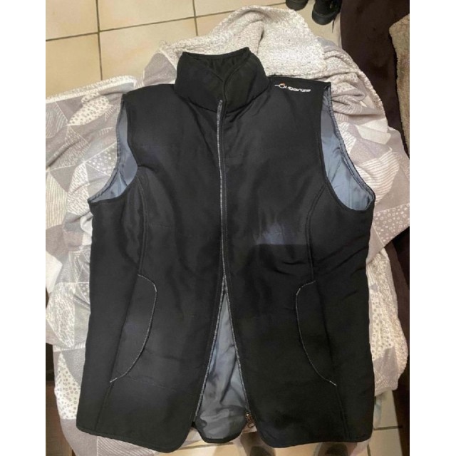 Veste sans manche Fouganza XS
