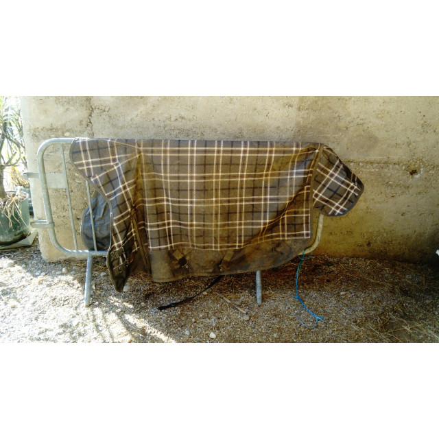 Couverture extérieure