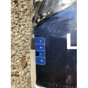 Classic Equine - guetres avant large dentelles