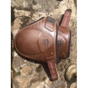 PROTEGE BOULET VEREDUS MARRON TAILLE CHEVAL