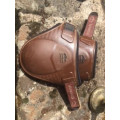 PROTEGE BOULET VEREDUS MARRON TAILLE CHEVAL
