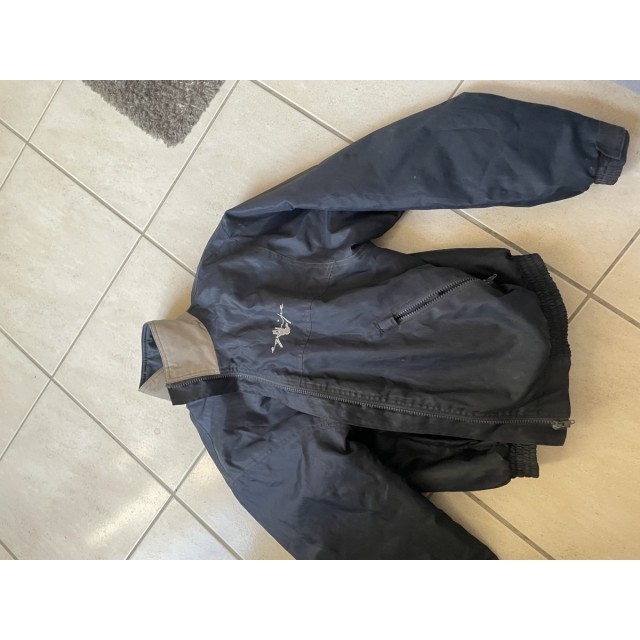 Veste équipe emporio