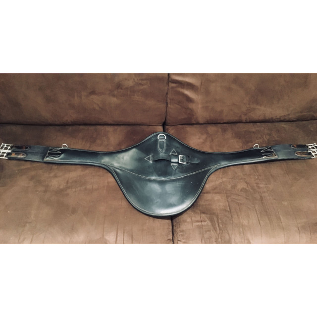 Sangle 135cm noire